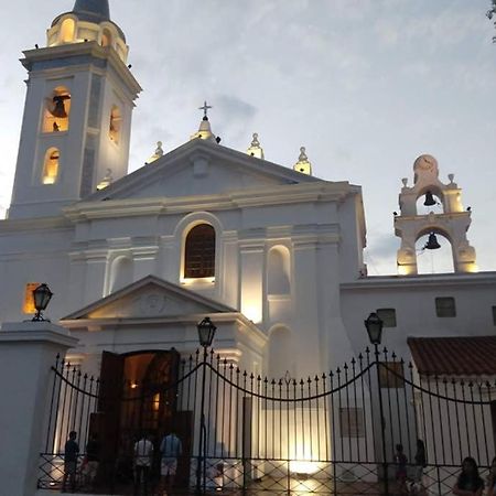 Recoleta Apart Buenos Aires Eksteriør bilde