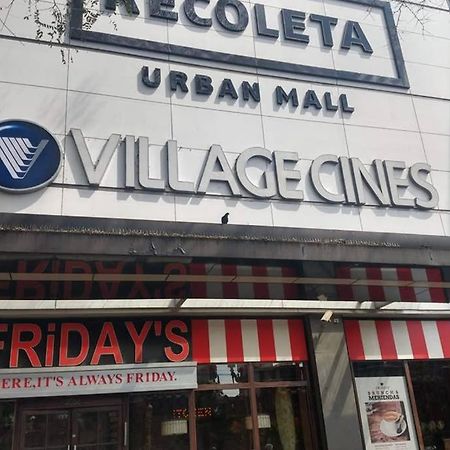 Recoleta Apart Buenos Aires Eksteriør bilde