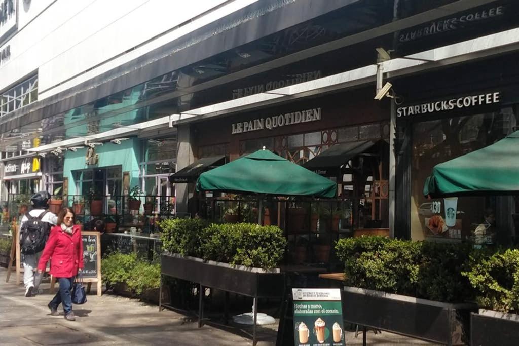 Recoleta Apart Buenos Aires Eksteriør bilde